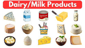 Dairy Products