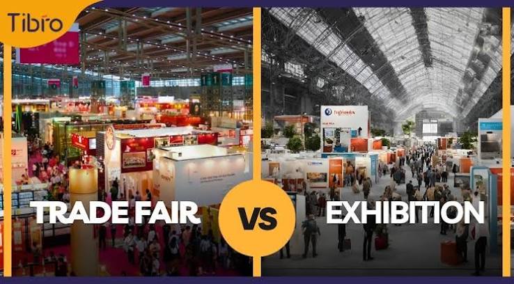 Exhibitions And Fairs