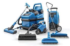 Cleaning Machines and Equipments