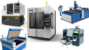 CNC Machines