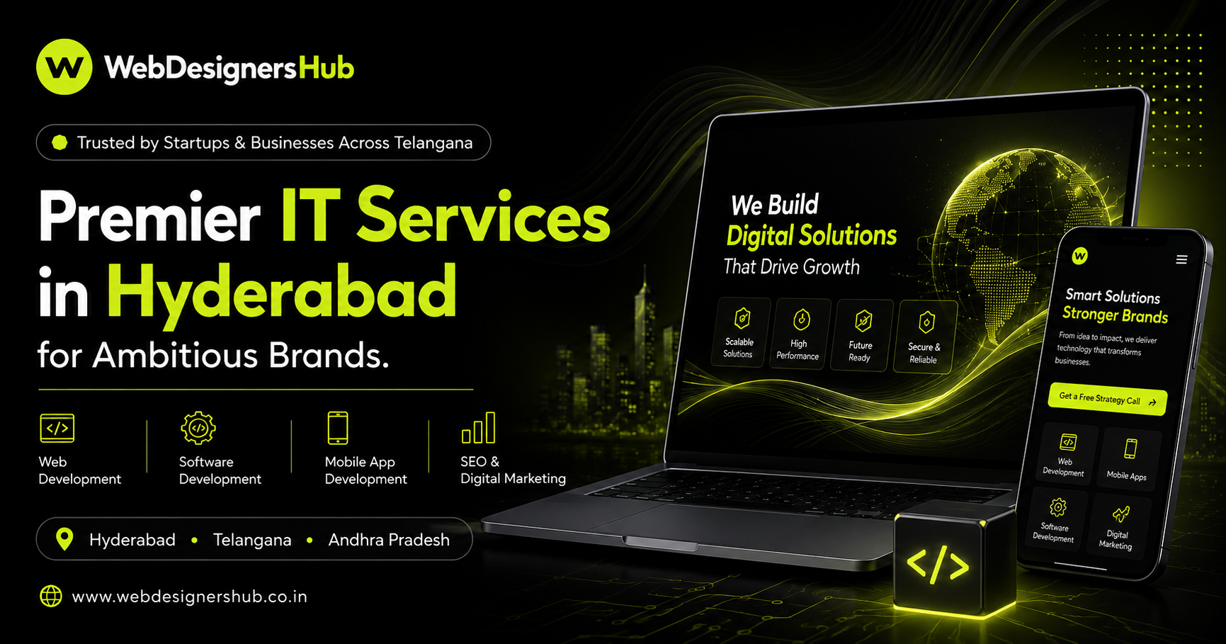 Web Design and Development