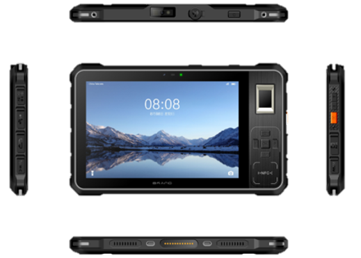 8" Rugged Tablet PC