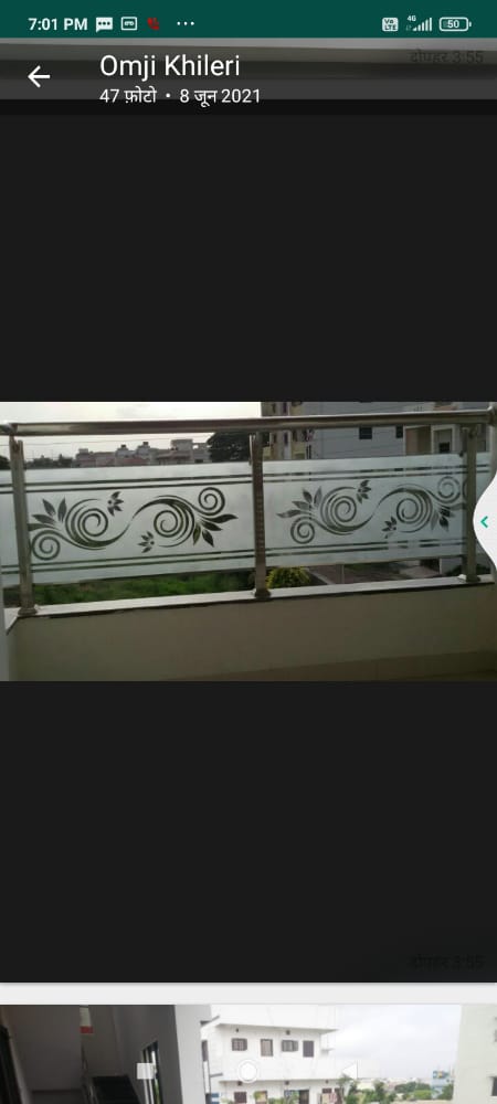 SS Railing